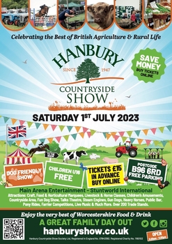 Hanbury Countryside Show